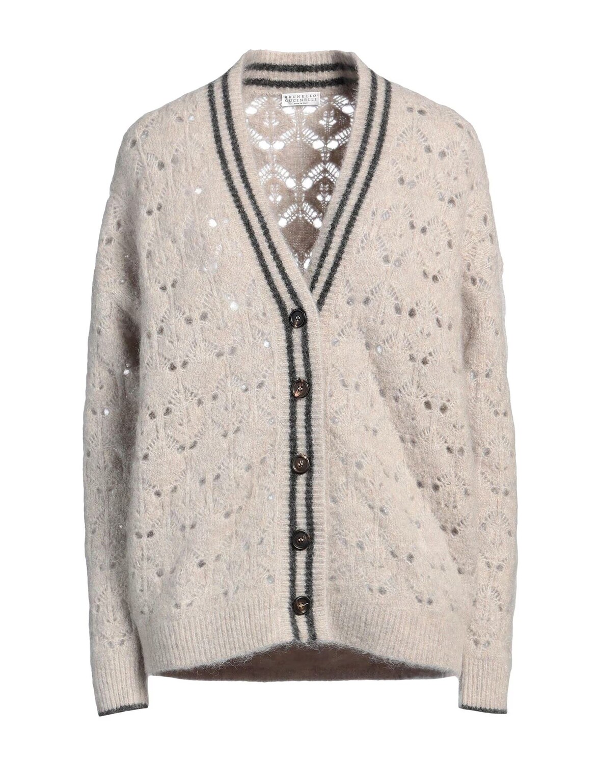 

Кардиган Brunello Cucinelli, песочный