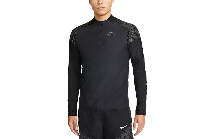 

Мужская одежда для фитнеса Nike, цвет Black