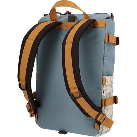 

Пакет Ровер 20 л Topo Designs, цвет Sand Multi