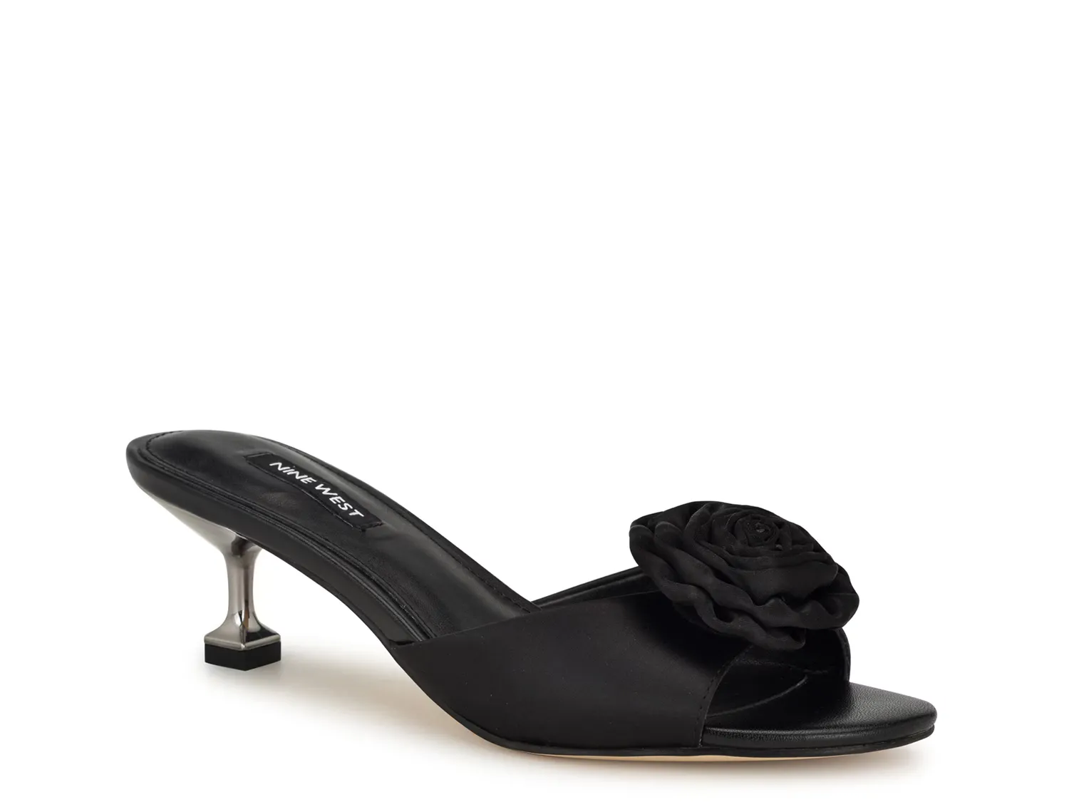 

Сандалии Dhalia Sandal Nine West, черный