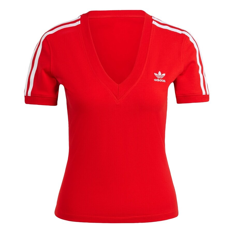 

Футболка Adidas, красный