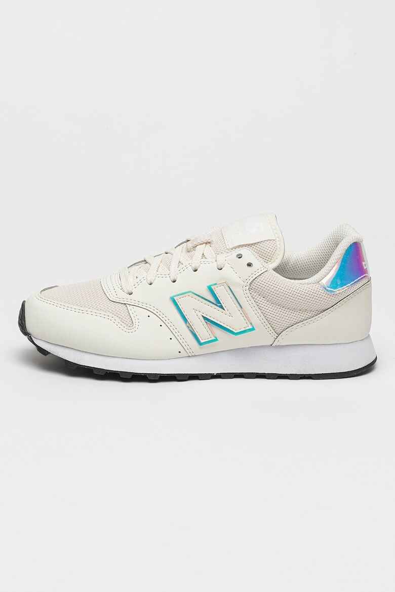 

Туфли 500 с эффектом голограммы New Balance, белый