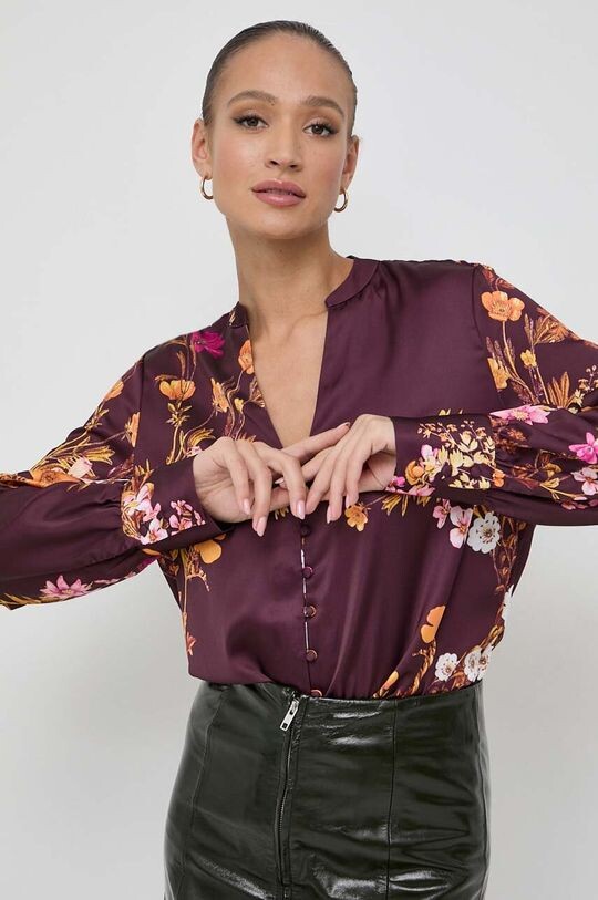 

Рубашка Guess, гранат