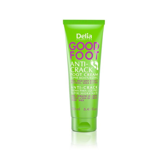 

Крем для ног Good Foot Anti Crack Crema para Pies Delia, 250 ml