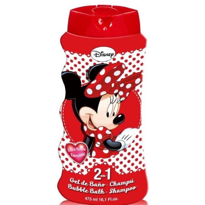Шампунь Minnie Gel & Champú Disney, 475 ml
