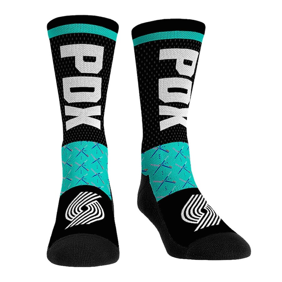 

Носки Rock Em Socks Portland Trail Blazers