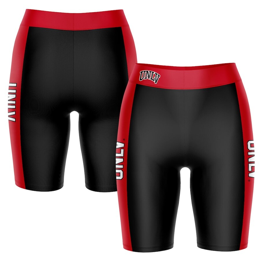 

Шорты Vive La Fete Unlv Rebels, черный