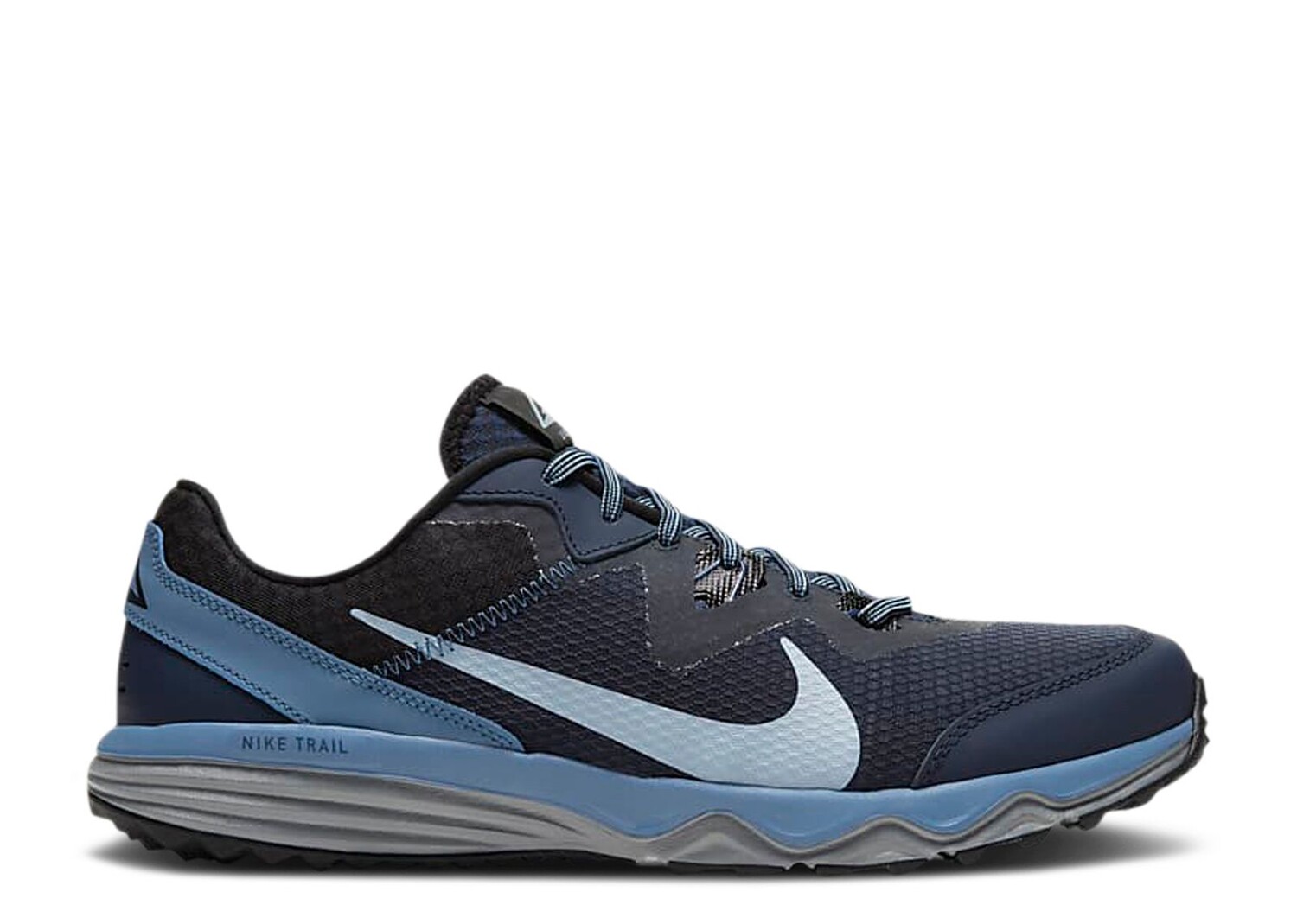 

Кроссовки Nike Juniper Trail 'Ocean Fog', синий