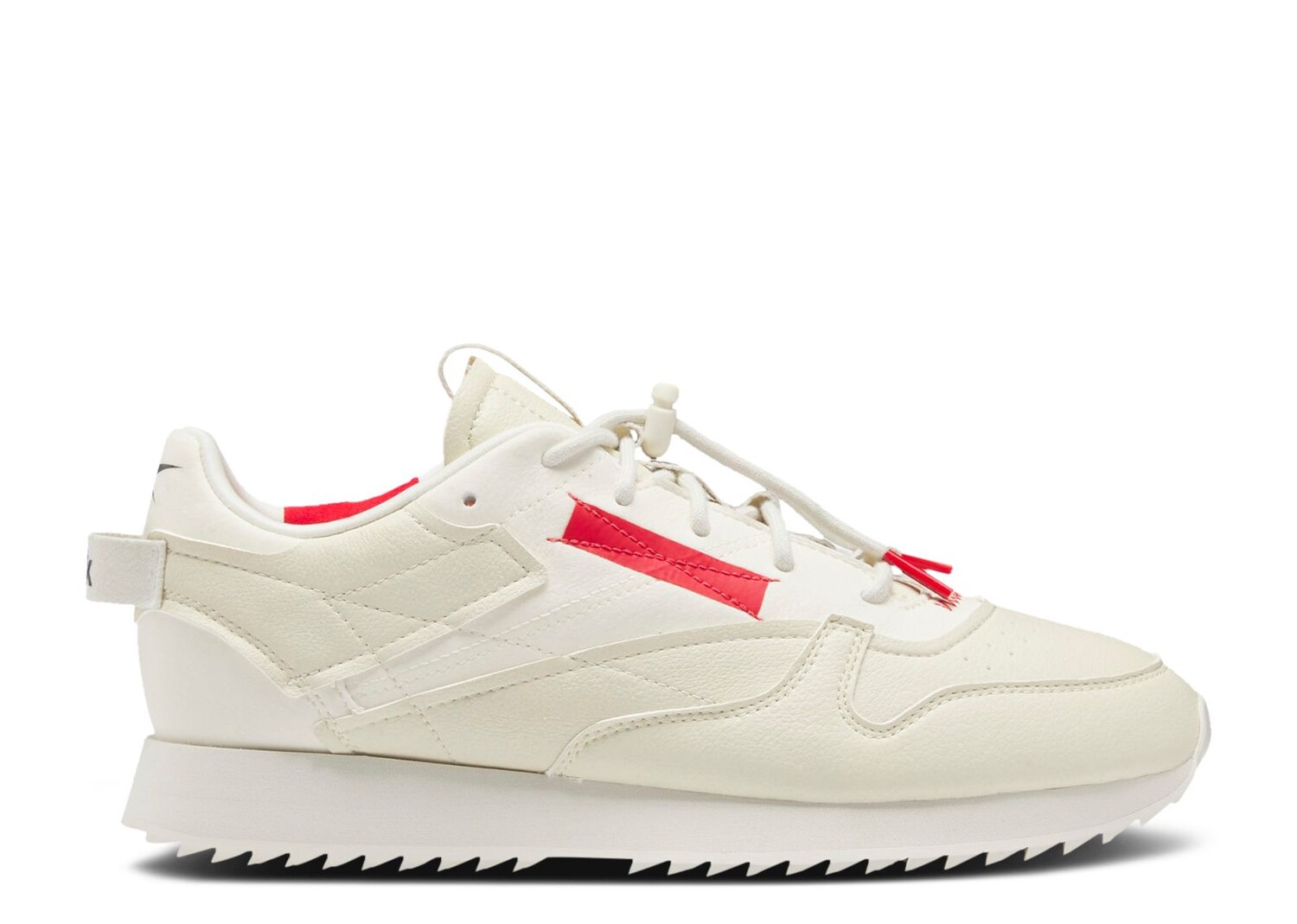 

Кроссовки Reebok Milk Makeup X Classic Vegan Miy 'Equipment Room', кремовый, Бежевый;серый