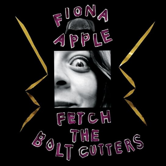 Виниловая пластинка Apple Fiona - Fetch The Bolt Cutters