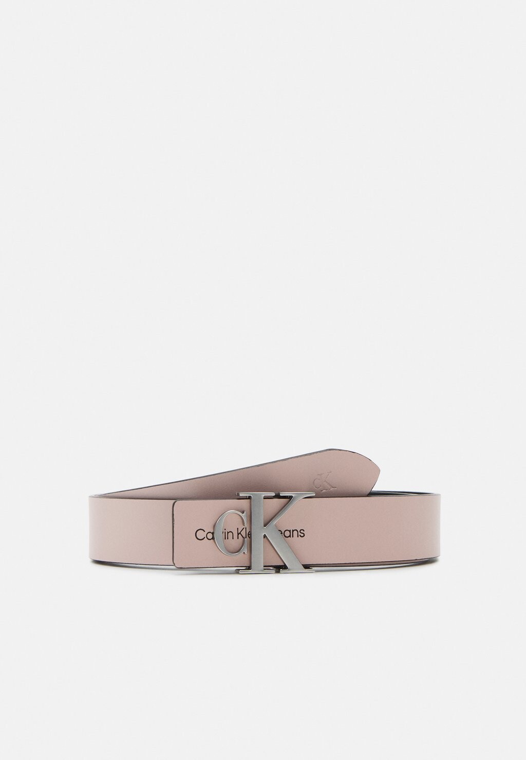 

Ремень Monogram Hardware Calvin Klein Jeans, цвет pale conch