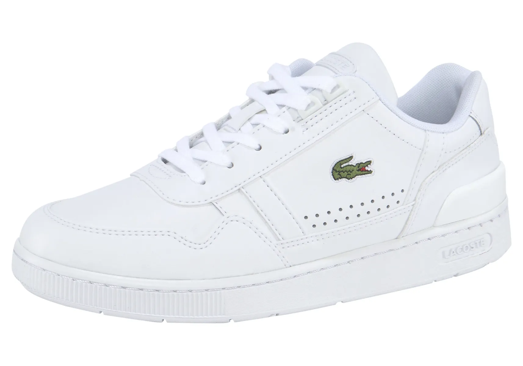

Кроссовки Lacoste "T-CLIP 123 13 SFA", белый