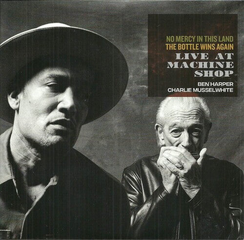 

Сингл 7" Harper, Ben: Live At Machine Shop