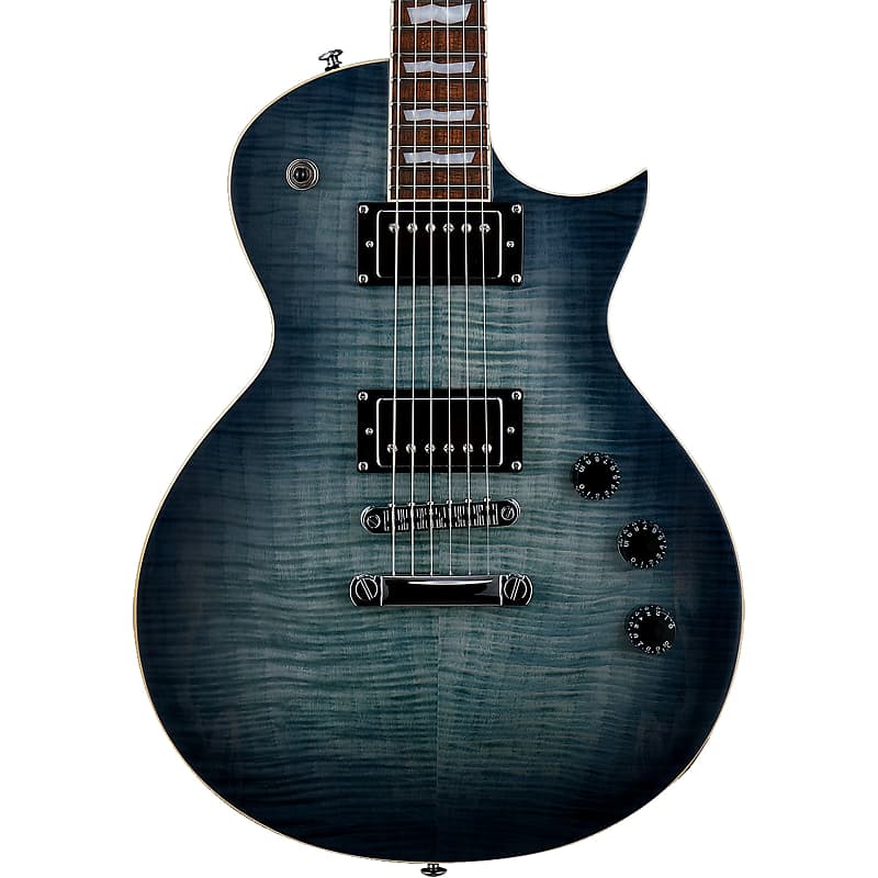 

Электрогитара ESP LTD EC-256FM CB Electric Guitar - Cobalt Blue