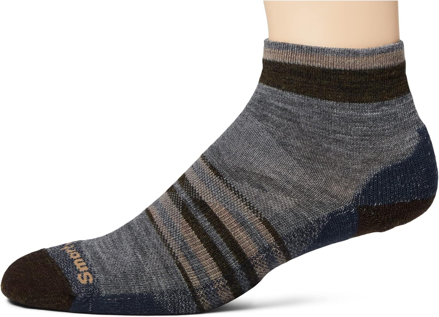 

Уличный светильник с подушкой Crew Smartwool, цвет Medium Gray