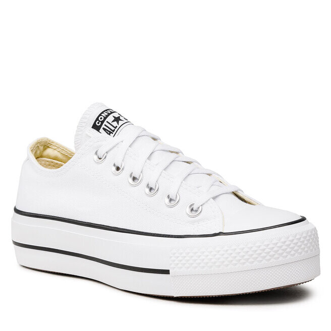 

Кроссовки Converse CtasLift Ox, белый