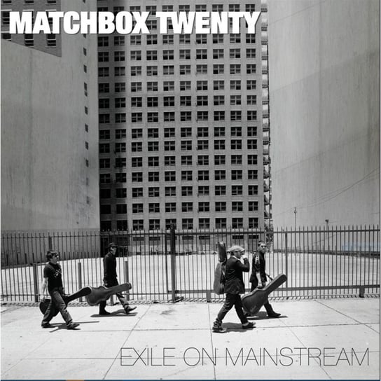 цена Виниловая пластинка Matchbox Twenty - Exile on Mainstream (2007 Remaster)