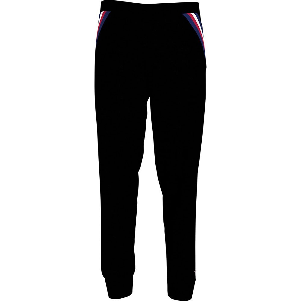 

Брюки Tommy Hilfiger Cotton Track, черный