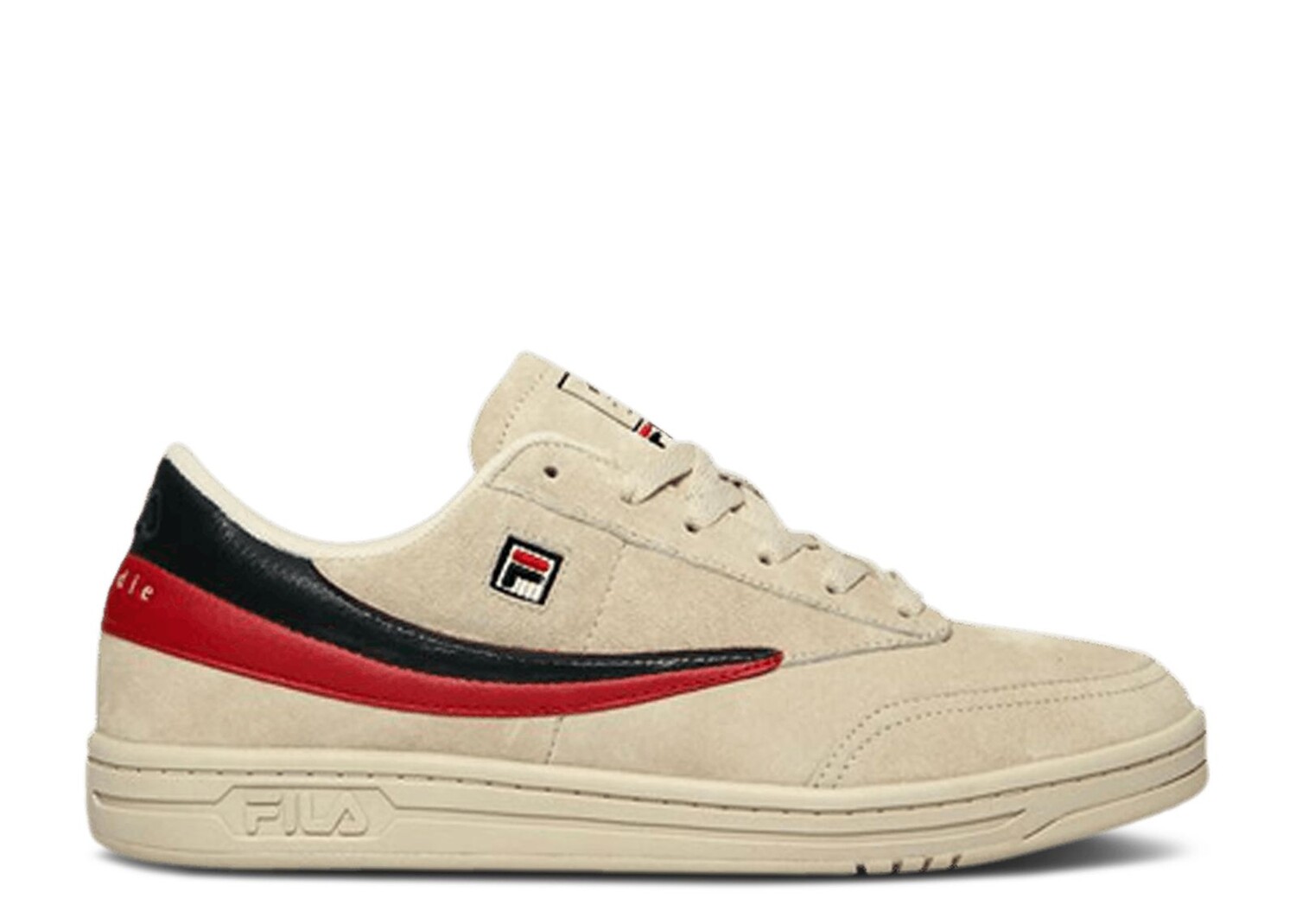 

Кроссовки Fila Biggie X Tennis 88 'Cream', кремовый, Бежевый