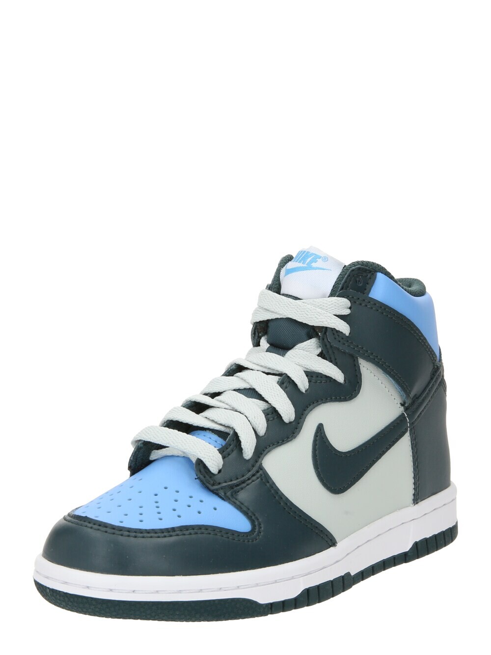 

Кроссовки Nike Sportswear Dunk, мята/пихта