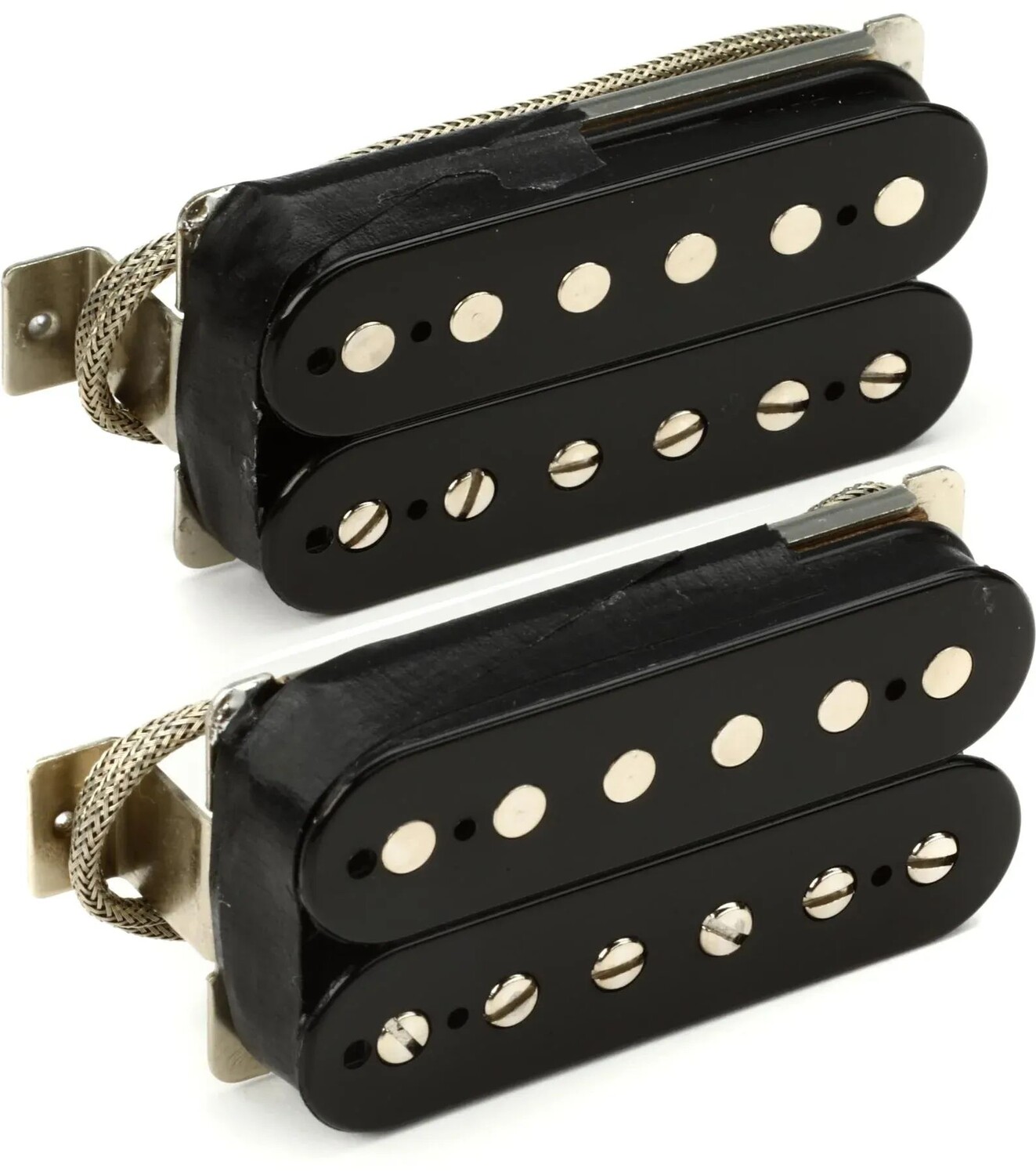 

Набор звукоснимателей Seymour Duncan SH-1 Vintage Blues 59 Model из 2 частей - черный