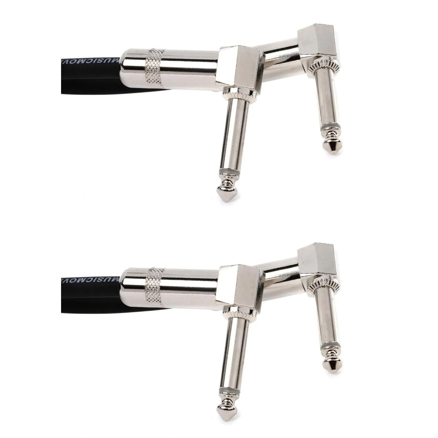 

Pro Co EGLL-06 Excellines Патч-кабель от прямоугольного к прямоугольному (2 шт.) — 6 дюймов
