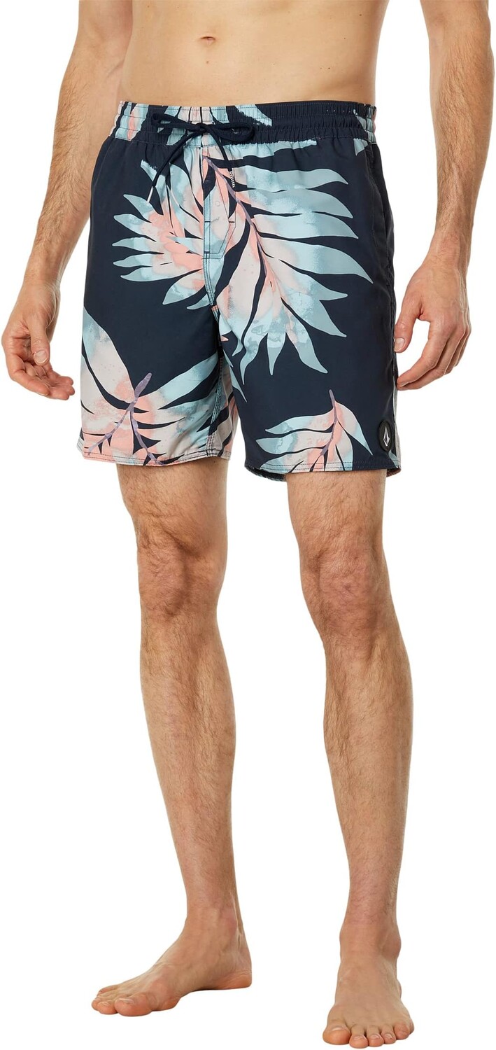 

Сумки Polly Pack 17 дюймов Volcom, темно-синий
