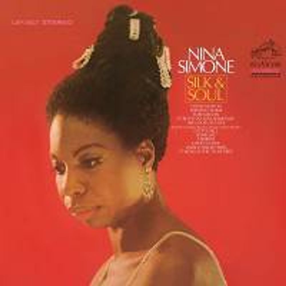 

Диск CD Silk & Soul - Nina Simone