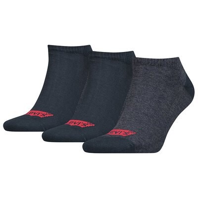 

Носки Levi´s Batwing Logo Sneaker Low 3 шт, синий