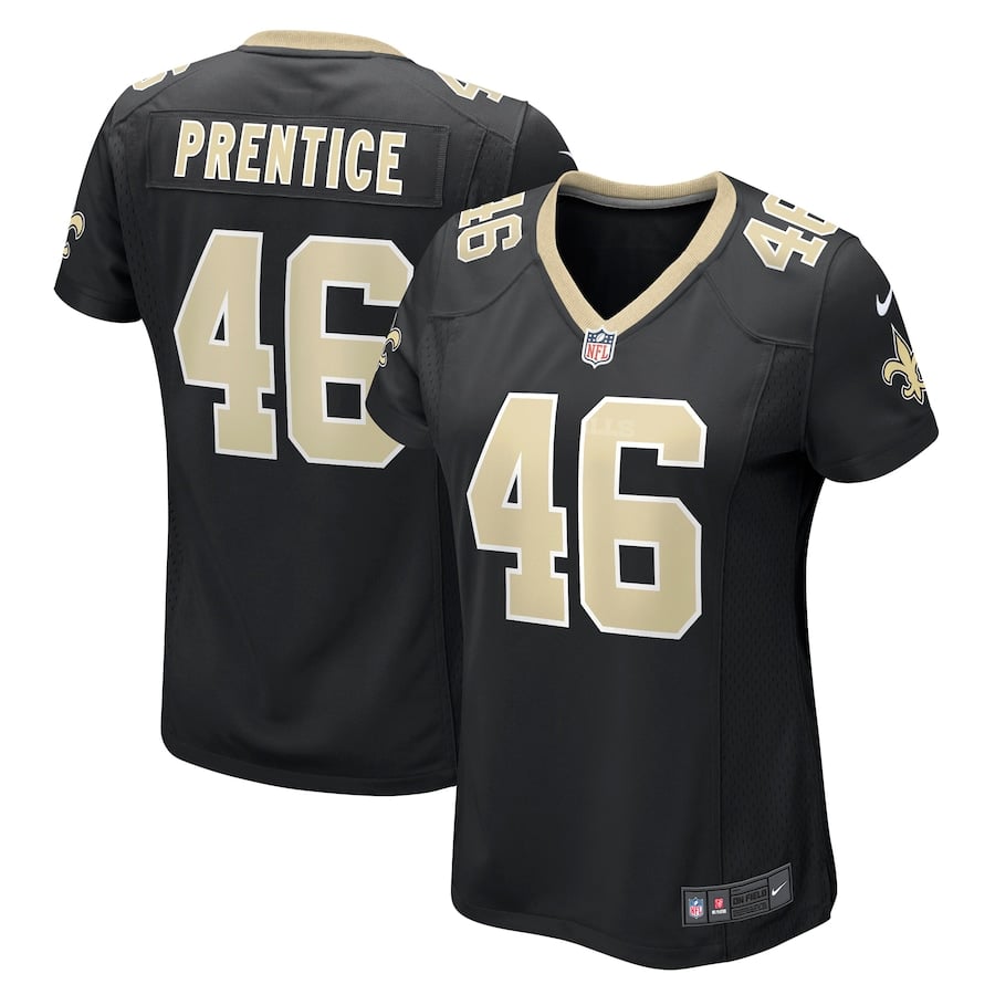 

Джерси Nike New Orleans Saints, черный