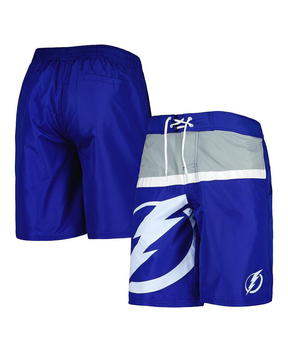 

Мужские синие плавки Tampa Bay Lightning Sea Wind Starter