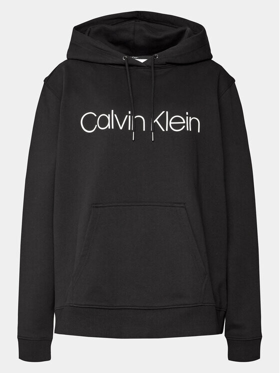 

Толстовка обычного кроя Calvin Klein, черный