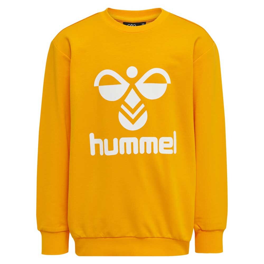 

Толстовка Hummel Dos, оранжевый
