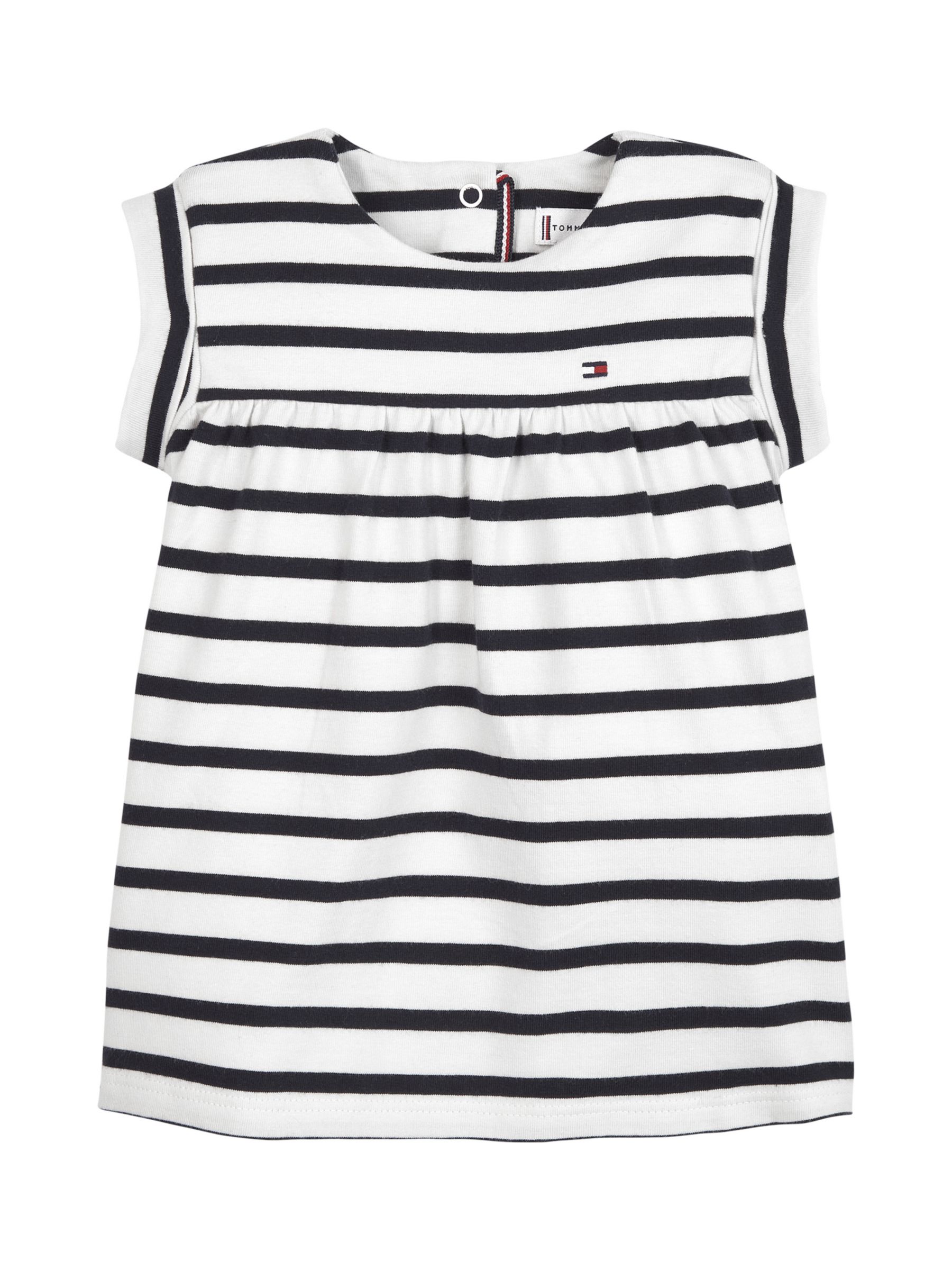 

Платье в полоску Tommy Hilfiger Baby, Desert Sky