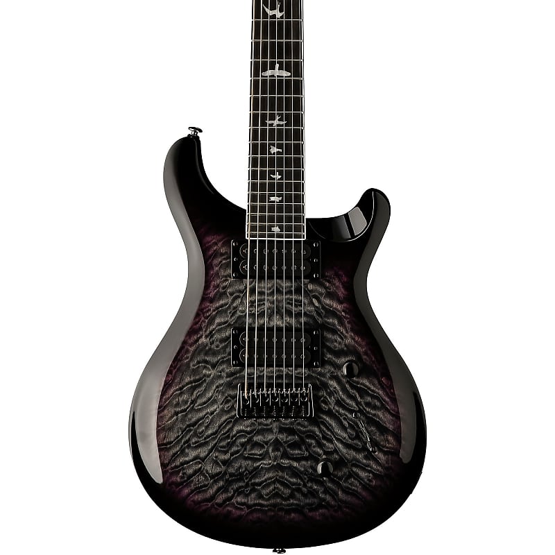 цена Электрогитара PRS SE Mark Holcomb SVN 7-String Electric Guitar - Holcomb Burst