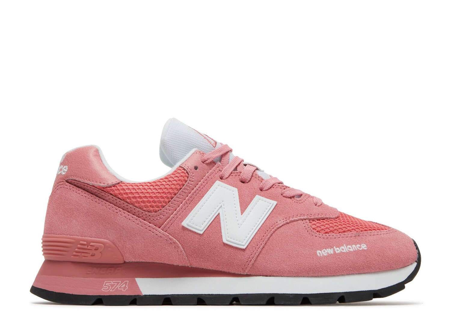 

Кроссовки New Balance 574 Rugged 'Desert Pink', розовый