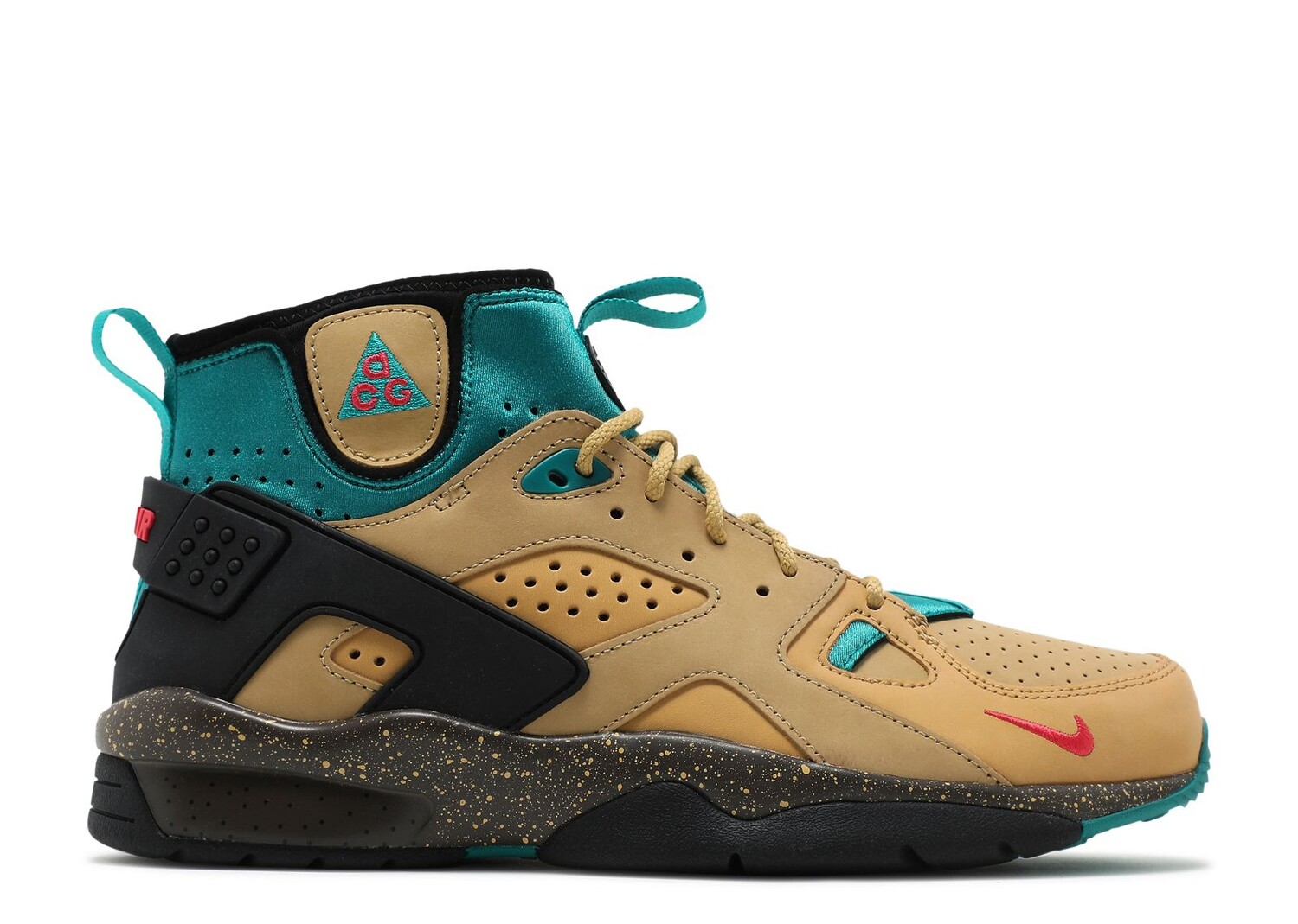 

Кроссовки Nike Acg Air Mowabb 'Twine', коричневый