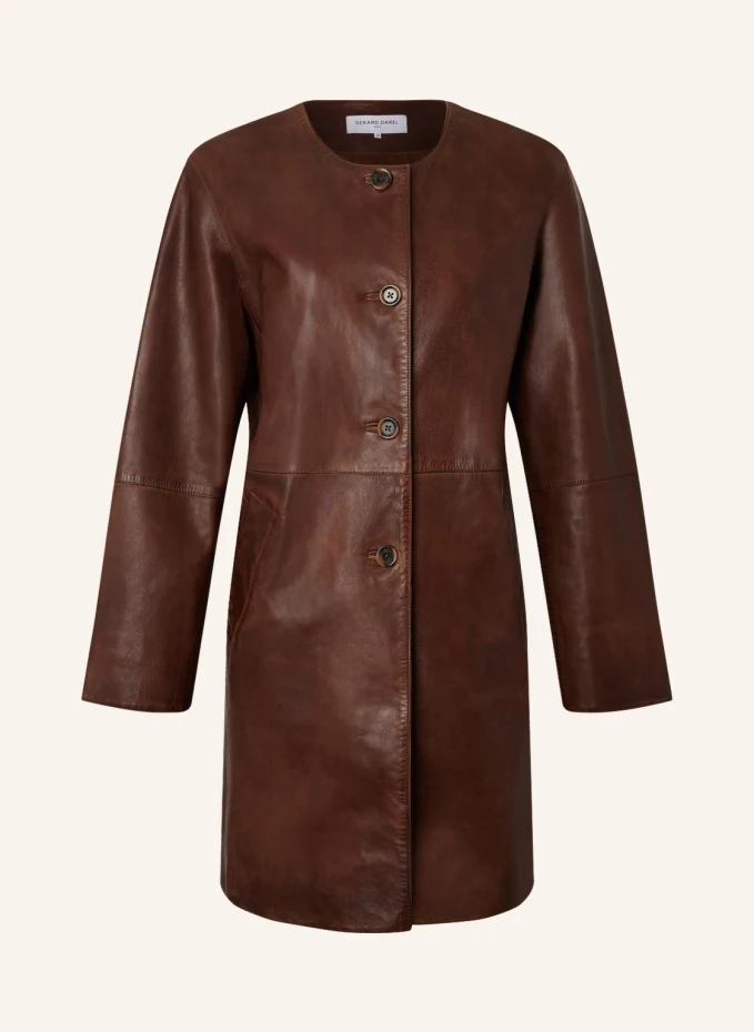 

Налина куртка Gerard Darel, коричневый