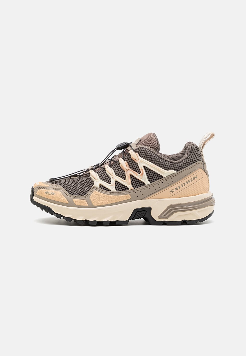

Полукеды Unisex Salomon, цвет falcon/shortbread/hazelnut