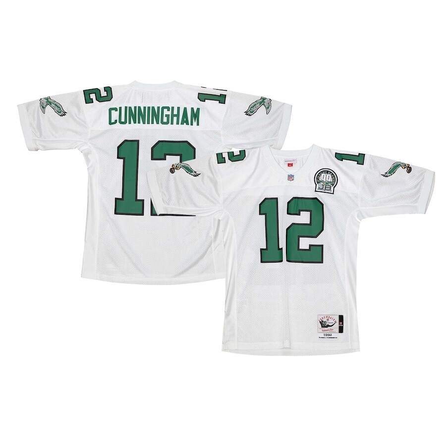 

Джерси Mitchell & Ness Philadelphia Eagles, белый