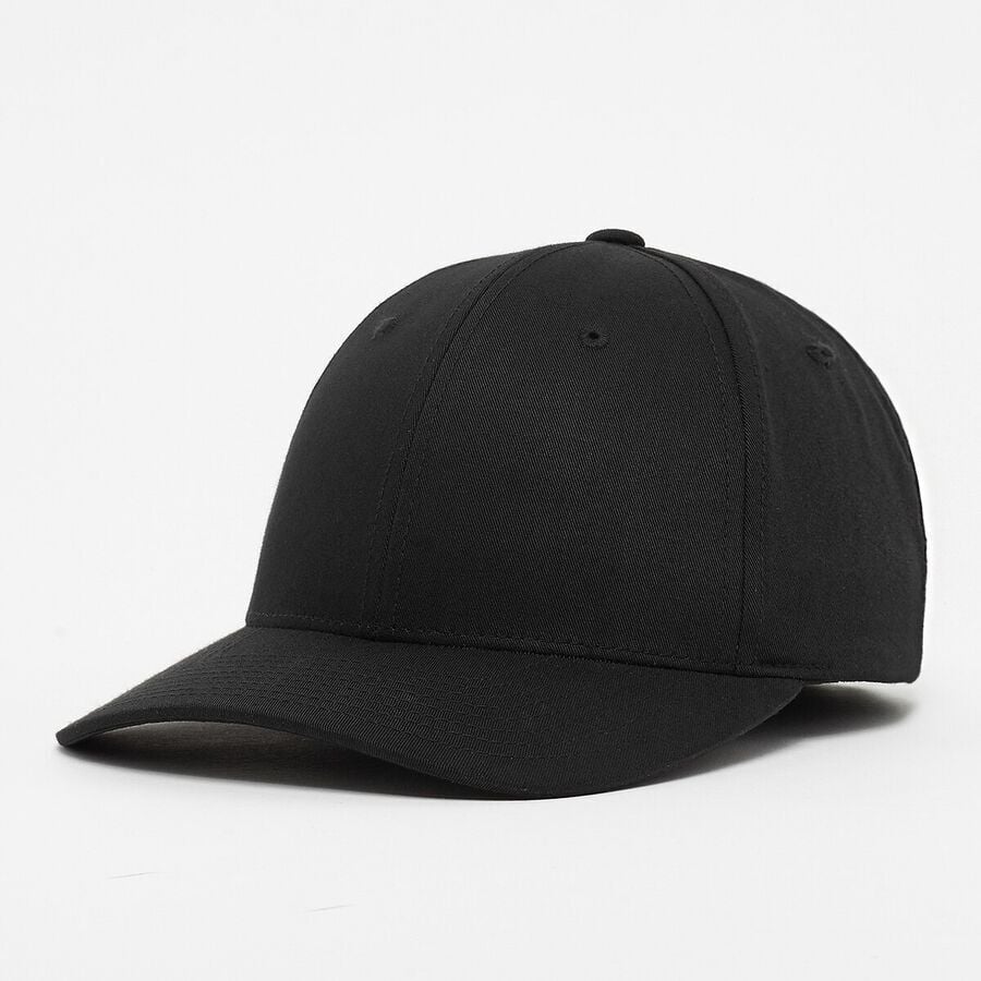 

Бейсболка Curved Classic Snapback Flexfit, цвет black