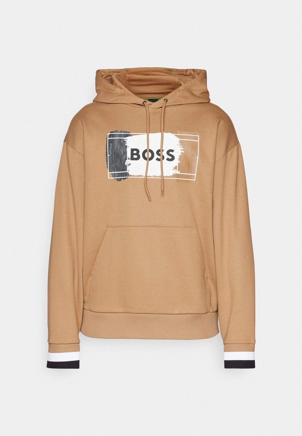 

Спортивный свитер SULLIVAN OPEN BOSS, цвет Medium Beige