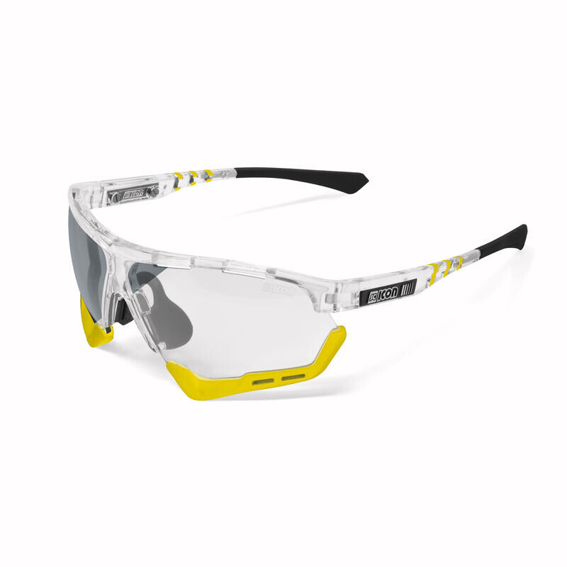 

Aerocomfort SCN XT Regular Высококачественные спортивные очки Scicon Sports, цвет gris