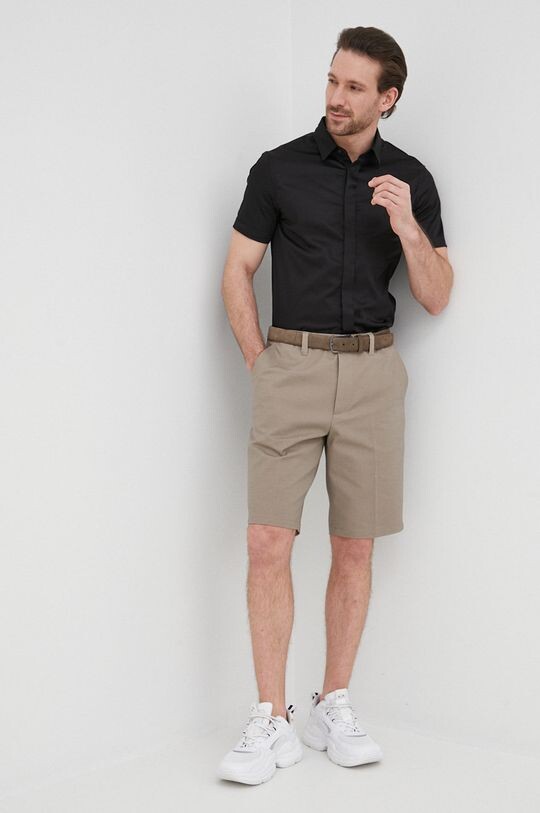 

Рубашка Armani Exchange, черный
