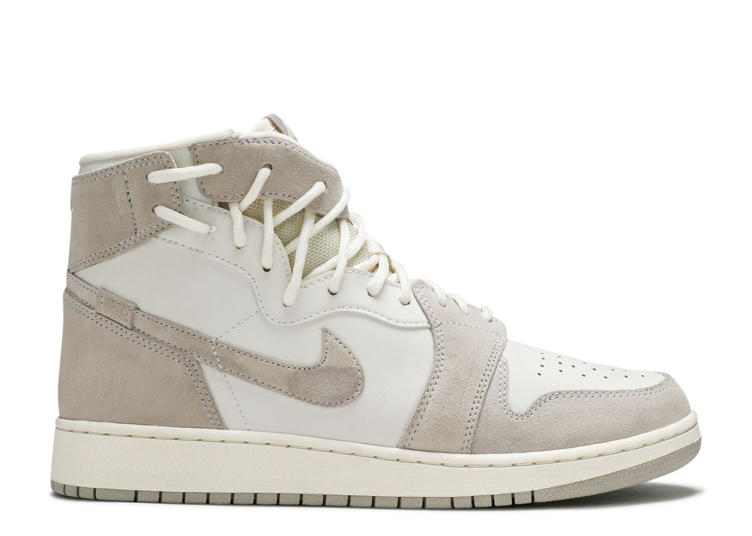 

Кроссовки Air Jordan Wmns Air Jordan 1 Rebel Xx 'Moon Particle', белый