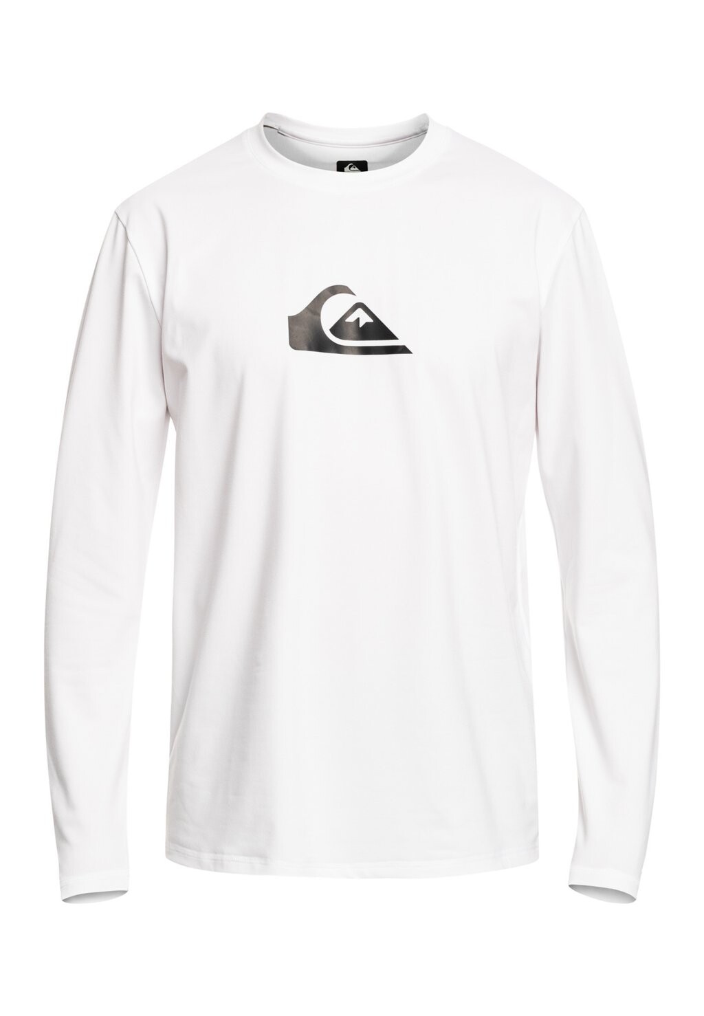 

Футболка с длинными рукавами Quiksilver, белый