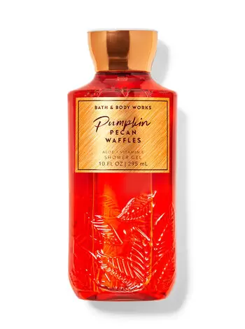 

Гель для тела Pumpkin Pecan Waffles, 10 fl oz/ 295 mL, Bath and Body Works