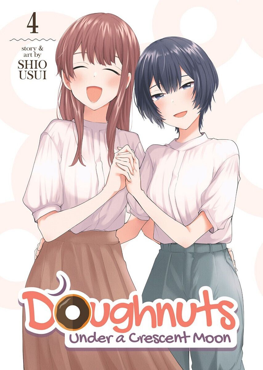 

Манга Doughnuts Under a Crescent Moon Manga Volume 4