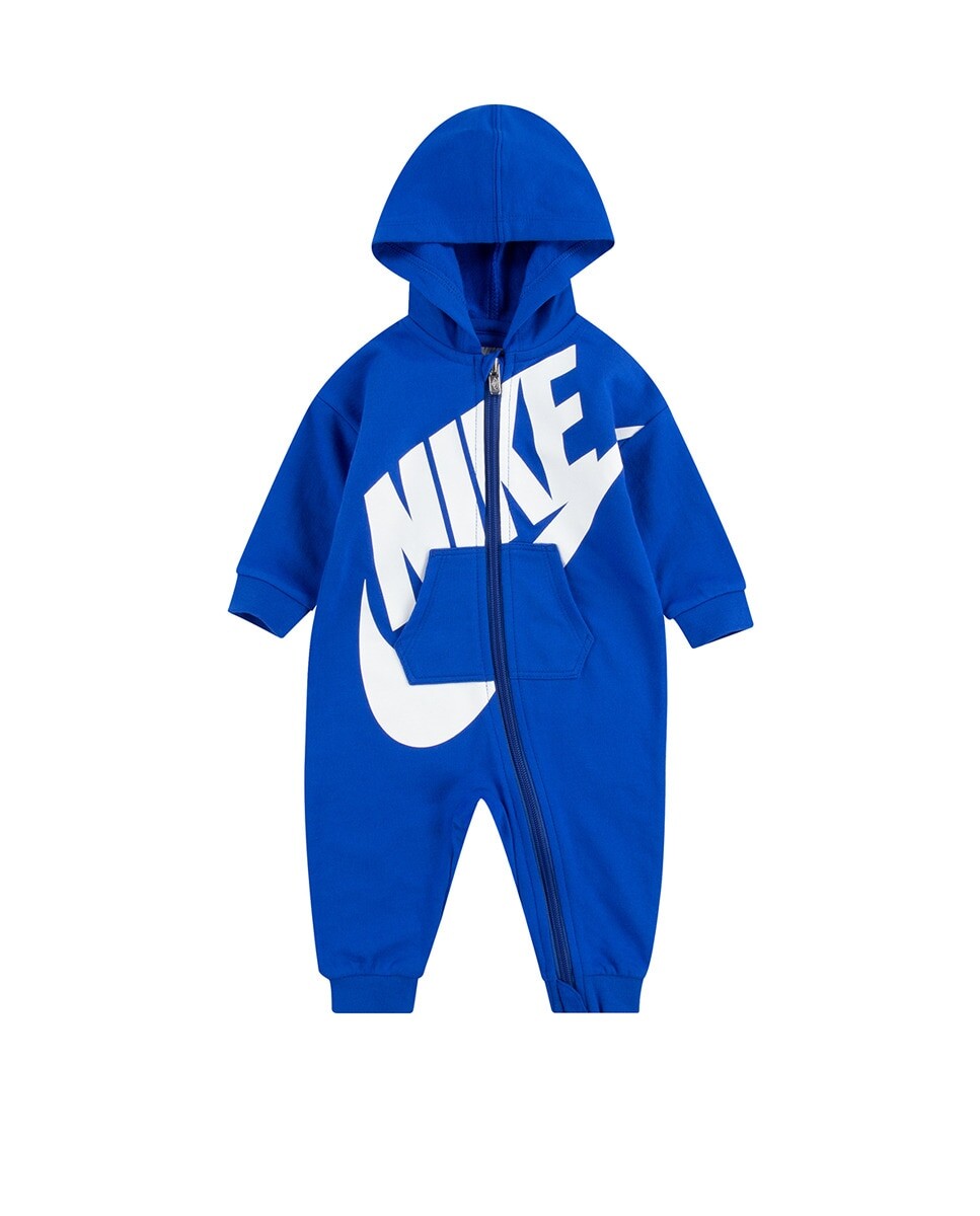 

Боди для мальчика с капюшоном Nike, синий
