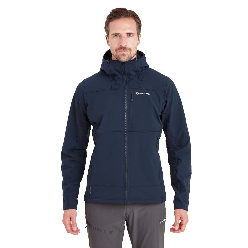 

Куртка Montane Krypton, черный